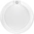 6 700 5000K Closet, Maxxima in. Round Motion Sensor LED Ceiling Mount Light Fixture - Lumens, Daylight, Indoor Dome