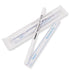 Surgical Skin Marker Professional 10Pcs Sterile Tattoo Stencil Tip Markers with Paper Ruler, Individually Wrapped for