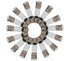 F2.5A Fuse, 2.5A250V Fuses, 2.5A250V Fuse, 2.5A250V, 2.5A Fuse, F2.5Amp250V, glass fast blow fuse 6*30MM (20 pcs)