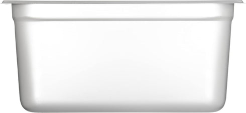 StorPlus 607136Light Gauge 8.10qt One-Third Size Pan 6-7/8" x 12-3/4"