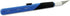 X-ACTO X3204 Retract-A-Blade Knife with #11 Blade in Blue/Black