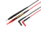 Fluke TL175 Test Leads, 2 mm Diameter Probe Tips, Twistguard