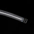 Pneumatic Tubing - Polyurethane Air Compressor Hose Pipe, 4mm OD 2.5mm ID, 13Ft, Clear
