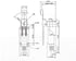 yusheng 2PCS ME-8108 Momentary Limit Switch Travel Switch,Yusheng Adjustable Roller Lever Arm arduino Limit Switch NC-NO CNC Mill Laser Plasma Router (2PCS, ME-8108 Adjustable Long Lever Arm)
