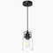 hansang Pendant Lights Kitchen Island, Modern Black Pendant Light Fixture, Kitchen Ceiling