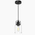 hansang Pendant Lights Kitchen Island, Modern Black Pendant Light Fixture, Kitchen Ceiling