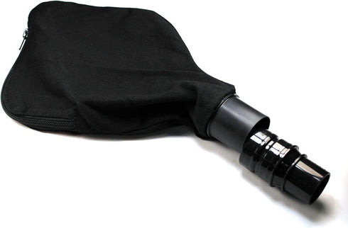 N126162 Collect Dust Bag, DWV9130 35mm Vacuum Hose Adapter, Fits Dewalt DW715, DW713, DW716 Miter Saw