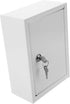 Mailbox Box Wall Mounted Locking Milk Box Stylish Home Milk Container for Outdoor Use Versatile Design for Breakfast