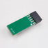 ZORZA 1Pcs 10Pin Reset WIN7/10/11 Motherboard Switching Tester Board with LED & Button Mainboard Diagnostic Test