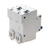 100A 2 Pole 400V Low-Voltage Miniature Circuit Breaker, DZ47-100 Din Rail Mount