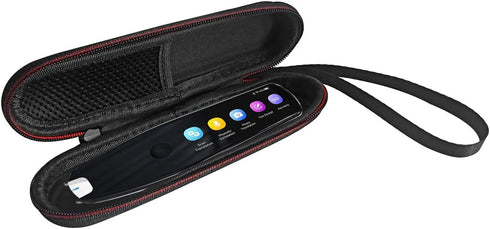 FitSand Hard Case Compatible for Vormor OCR Pen Scanner and Reader