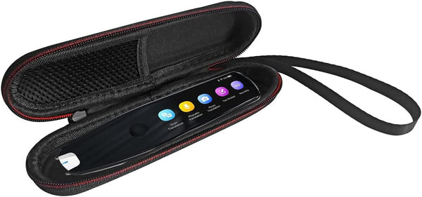 FitSand Hard Case Compatible for Vormor OCR Pen Scanner and Reader