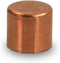 DUFD0100 Copper Cap with Sweat Socket, 1