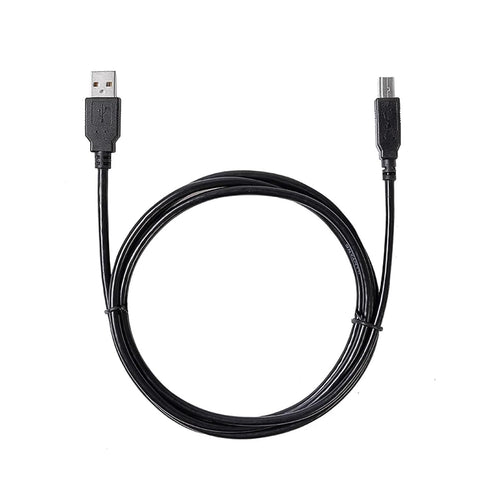 WQGDUIGF USB 2.0 A Male to B Male Transmission Data Cable for Printers