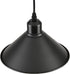 AOJUNSANSAN 2 Pack 15ft Black Plug in Pendant Light, Industrial Hanging Lamp Black Vintage Pendant Lighting Fixtures
