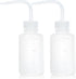 Melphoe Tattoo Wash Bottle (2Pcs, 150ml) - Water Squirt Bottle for Succulent Watering & Tattoo Supplies
