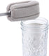 4Pcs Bottle,Glassware,Mug(10",15") Vctitil Soft Sponge Bottle Cleaning Brush,Long and Short Handle Bottle Brushes