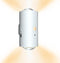 Motion Sensor Wall Light, RGB LED Wall Light with Remote Control, 16
