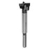 Forstner Drill Bit 21mm (13/16") K30/C1 Tungsten Carbide Tip Triangle Shank for Woodworking