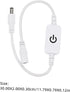 Dimmer 11.81X0.78X0.11In Uonlytech Touch Switch Led Light Inline Controller for Adjustable Brightness Under-Cabinet