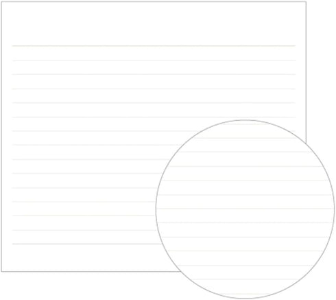 CD NOTE Premium CD Notebook: 124 x 140 mm, Line