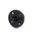 6PCS Diameter 8mm Black TR8x8 Lead Screw Nut for CNC and 3D Printer Parts (Size: Tr8x8)