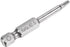 H2.5 Hex Screwdriver Bit, 1/4" Hex Shank, 2" Length Magnetic Screw Driver Power Tool