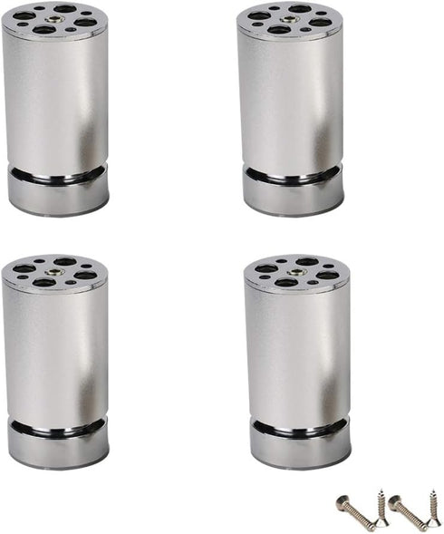 HJYCLFAZU Furniture Legs Metal Replacement Legs,Each Set of 4 DIY Table is Very
