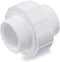 NDS WU-0750-S 3/4-Inch Slip PVC Schedule 40 Union, White
