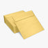 LUXPaper Square Invitation Envelopes | Peel & Press | Gold Metallic | 5 1/2" x 5 1/2" | 50 Qty