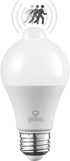 Globe Electric 31448 60W Equivalent Warm White (3000K) A19 Motion Sensor Non-Dimmable