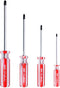 4-Piece Multifunctional Magnetic Y Screwdriver Set, Y3 mm Y4 mm Y5 mm Y6 mm
