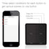 ZigBee Wireless Remote Control Smart Switch Wall Panel Transmitter, Requires MoesGo Zigbee Hub for Smart Home