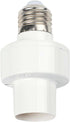 Generic Bulb E27 Smart Adapter,For Socket With Voice Control And Remote Access For Home Automation,For Alexa