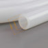 1/2 inch 3/4 inch 1/8 inch 10 Home Brewing and Winemaking Silicone Tubing, ID x OD, Wall - ft, High Temp Food Grade