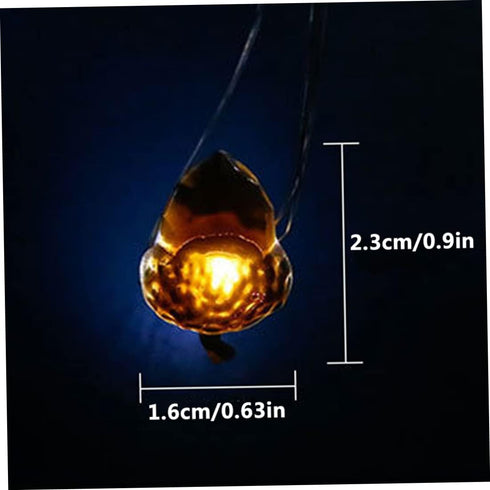Eioflia 20 2M 8 Christmas Decorations, Acorn String Lights Thanksgiving Fairy Lights LED Remote Control Modes for Fall