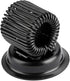 BTSKY Stainless Steel Pen Holder Clips 8 Pack (Black)