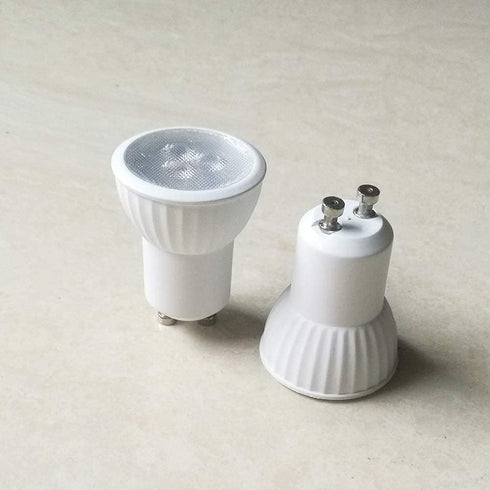 MR11 GU10 35mm Mini LED 3W 120V Non-Dimmable Spotlight, Replace 35W Halogen Bulb Equivalent