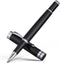BEILUNER Ballpoint Pens, Stunning Black Chrome with Silver Trim, Best Gift Set for Men & Women, Gift Box with Refill
