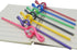 Treble Clef Pencil Set, 7pcs Cartoon Musical Note Shape Pencils for Writing, Drawing, Sketching, Non-toxic with Eraser