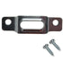 Picture Hang Solutions PHS T-Screw Security Plate Lock - 100 Pack Wood Frame Security Hanger
