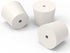 Solid Rubber Stoppers, Size 7#, Set of 5, Precision Tapered Lab Seal for Air-Tight Control