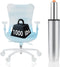Office Chair Cylinder Replacement, Heavy Duty Gas Cylinder, 5.5 inch Long Extension Stroke Fits Most Chairs
