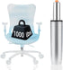 Office Chair Cylinder Replacement, Heavy Duty Gas Cylinder, 5.5 inch Long Extension Stroke Fits Most Chairs