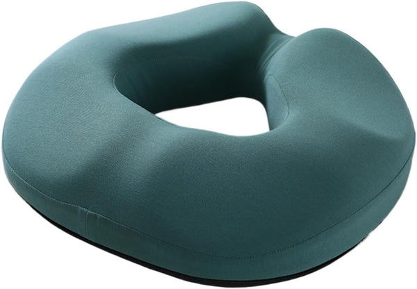 Generic Orthopedic Donut Seat Cushion for Tailbone Pain Relief - Hemorrhoids, Postpartum Coccyx