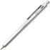 Auto GS01-S7-SV Oil-based Ballpoint Pen, GS01, Silver