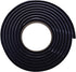 8mm x 10' Foam Core Round Butyl Tape Roll, Auto Glass Adhesive Soft Seal