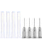27Ga 1/2 Inch/12mm Sterile Lab Supplies, Pack of 100