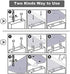 2 Sets Panel Furniture Positioning Woodworking Round Tenon, Solid Wood Pin Center Punch Thimble for Tools