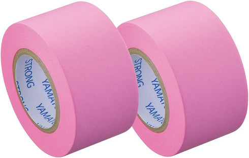 Yamato PRK-25H-RO Sticky Notes, Memoc Roll Tape, Strong Adhesive Refill, 1.0 inches x 32.8 ft